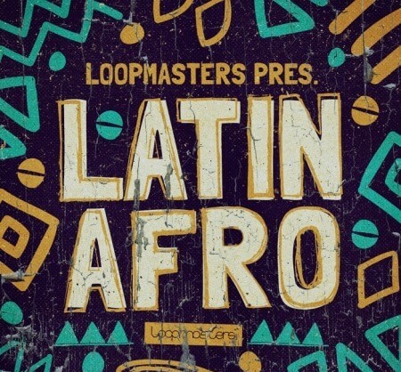 Loopmasters Latin Afro WAV REX